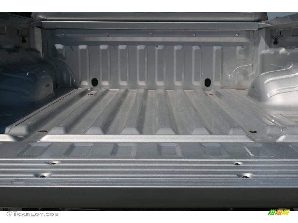 2009 Equator Premium Extended Cab - Liquid Metal Metallic / Graphite photo #20