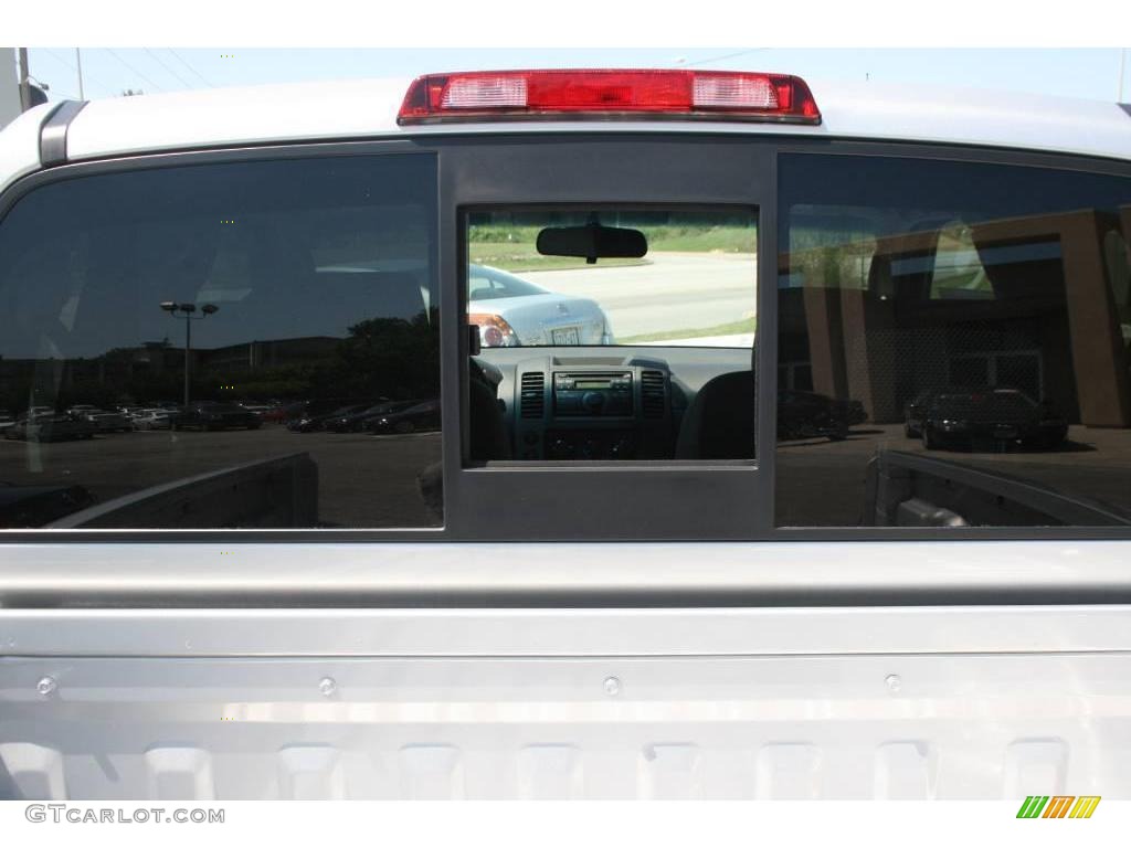 2009 Equator Premium Extended Cab - Liquid Metal Metallic / Graphite photo #21