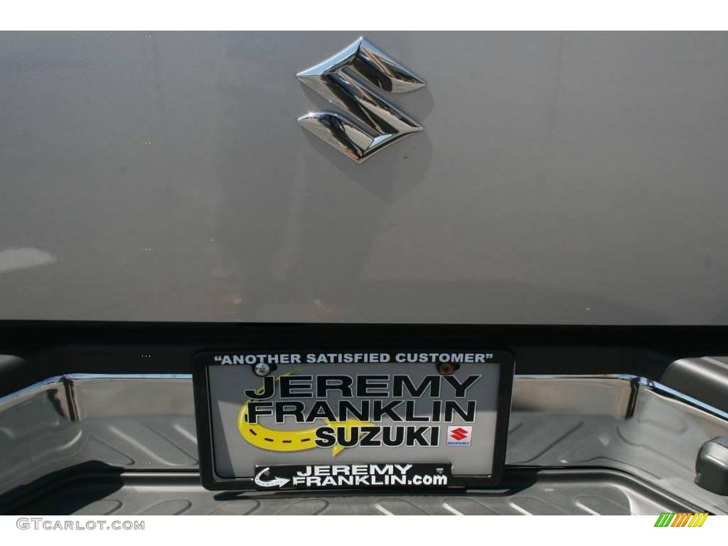 2009 Equator Premium Extended Cab - Liquid Metal Metallic / Graphite photo #22