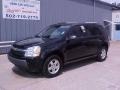 2005 Black Chevrolet Equinox LS  photo #2