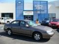 2002 Medium Bronzemist Metallic Chevrolet Malibu LS Sedan  photo #1