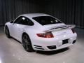 Carrara White - 911 Turbo Coupe Photo No. 2