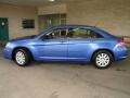 Marathon Blue Pearl - Sebring LX Sedan Photo No. 2