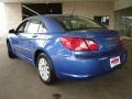 2008 Marathon Blue Pearl Chrysler Sebring LX Sedan  photo #3