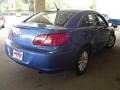 2008 Marathon Blue Pearl Chrysler Sebring LX Sedan  photo #5