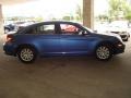 2008 Marathon Blue Pearl Chrysler Sebring LX Sedan  photo #6