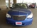 2008 Marathon Blue Pearl Chrysler Sebring LX Sedan  photo #8