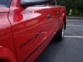 2001 Flame Red Dodge Dakota Sport Quad Cab 4x4  photo #24