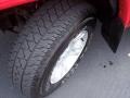 Flame Red - Dakota Sport Quad Cab 4x4 Photo No. 27