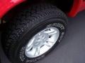 Flame Red - Dakota Sport Quad Cab 4x4 Photo No. 29