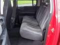 2001 Flame Red Dodge Dakota Sport Quad Cab 4x4  photo #38