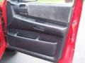 Flame Red - Dakota Sport Quad Cab 4x4 Photo No. 44