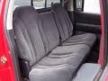 2001 Flame Red Dodge Dakota Sport Quad Cab 4x4  photo #45
