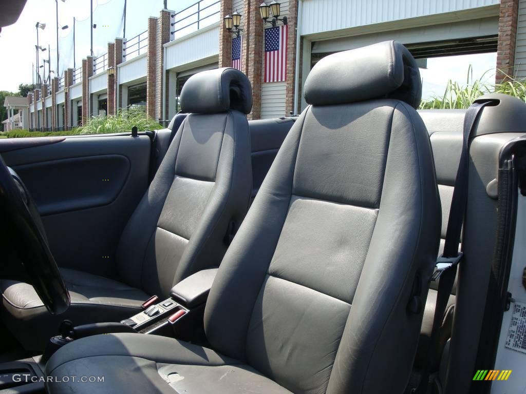 1995 900 SE V6 Convertible - Cirrus White / Dark Gray photo #10