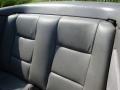 1995 Cirrus White Saab 900 SE V6 Convertible  photo #14