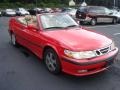Laser Red - 9-3 SE Convertible Photo No. 4