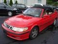 Laser Red - 9-3 SE Convertible Photo No. 33