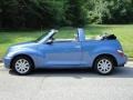 2006 Marine Blue Pearl Chrysler PT Cruiser Touring Convertible  photo #1