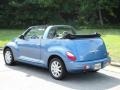 2006 Marine Blue Pearl Chrysler PT Cruiser Touring Convertible  photo #3