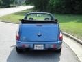 2006 Marine Blue Pearl Chrysler PT Cruiser Touring Convertible  photo #4