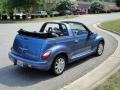 2006 Marine Blue Pearl Chrysler PT Cruiser Touring Convertible  photo #5