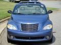 2006 Marine Blue Pearl Chrysler PT Cruiser Touring Convertible  photo #8