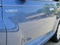 2006 Marine Blue Pearl Chrysler PT Cruiser Touring Convertible  photo #11