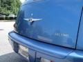 2006 Marine Blue Pearl Chrysler PT Cruiser Touring Convertible  photo #13