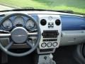 2006 Marine Blue Pearl Chrysler PT Cruiser Touring Convertible  photo #14