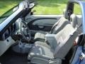 2006 Marine Blue Pearl Chrysler PT Cruiser Touring Convertible  photo #18