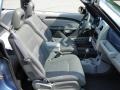 2006 Marine Blue Pearl Chrysler PT Cruiser Touring Convertible  photo #23