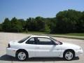 Bright White 1996 Pontiac Grand Am GT Coupe