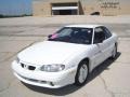 Bright White - Grand Am GT Coupe Photo No. 4