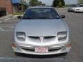 2000 Ultra Silver Metallic Pontiac Sunfire SE Coupe  photo #3