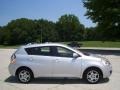 2009 Liquid Platinum Metallic Pontiac Vibe 2.4 AWD  photo #1