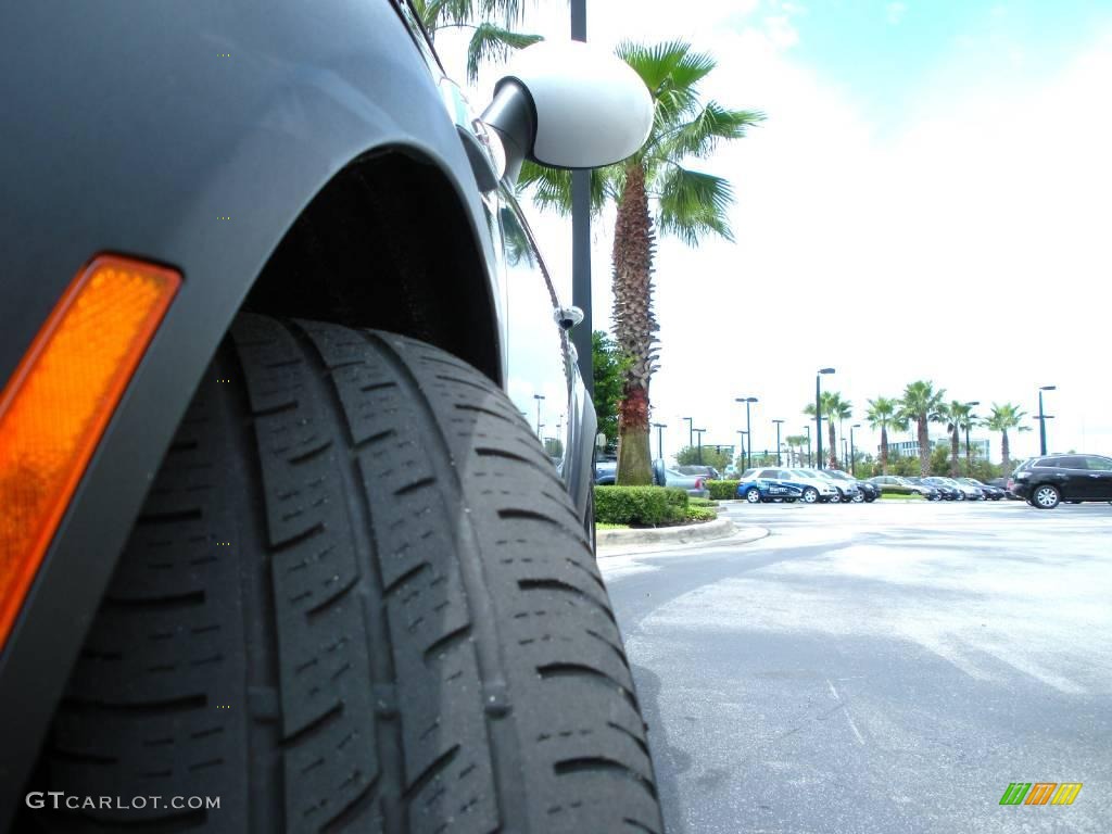 2007 Cooper S Hardtop - Lightning Blue Metallic / Grey/Carbon Black photo #21