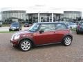 Nightfire Red Metallic - Cooper Hardtop Photo No. 1