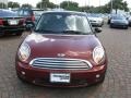 Nightfire Red Metallic - Cooper Hardtop Photo No. 6
