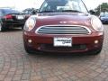 Nightfire Red Metallic - Cooper Hardtop Photo No. 7