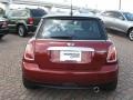 Nightfire Red Metallic - Cooper Hardtop Photo No. 20