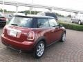 Nightfire Red Metallic - Cooper Hardtop Photo No. 24