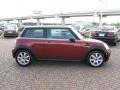 Nightfire Red Metallic - Cooper Hardtop Photo No. 26