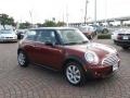 Nightfire Red Metallic - Cooper Hardtop Photo No. 27