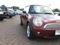 Nightfire Red Metallic - Cooper Hardtop Photo No. 29