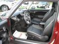 Nightfire Red Metallic - Cooper Hardtop Photo No. 47