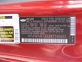 Nightfire Red Metallic - Cooper Hardtop Photo No. 52