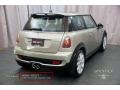 2009 Sparkling Silver Metallic Mini Cooper S Hardtop  photo #8