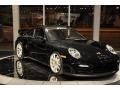 2008 Black Porsche 911 GT2  photo #1