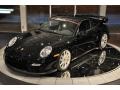 2008 Black Porsche 911 GT2  photo #3