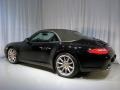 Black - 911 Carrera 4S Cabriolet Photo No. 13